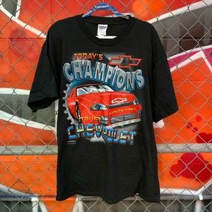 Vintage NASCAR Racing T Shirt